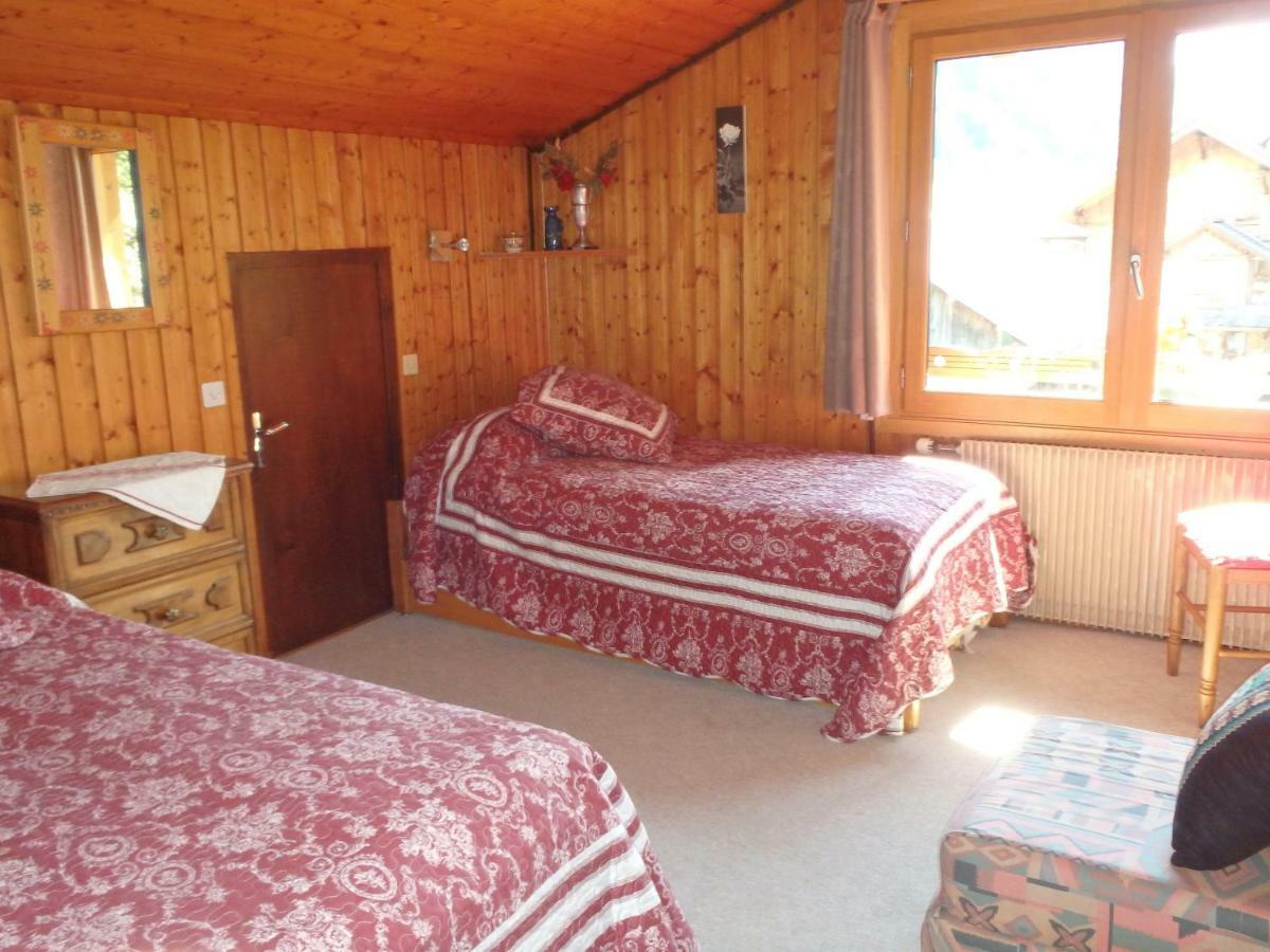 Chalets Pyrene Mont-Blanc Chamonix Bagian luar foto