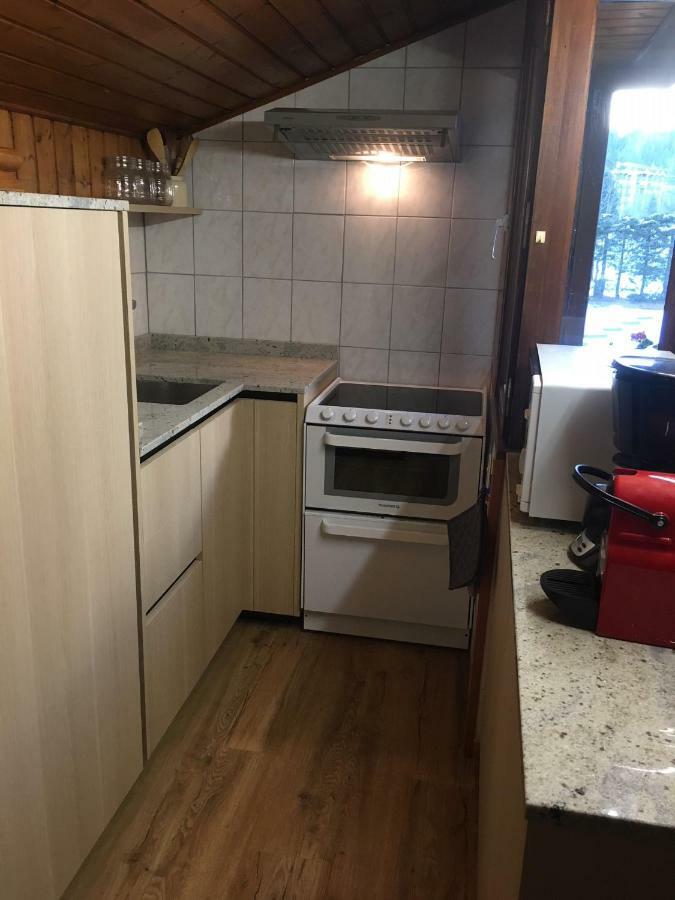 Chalets Pyrene Mont-Blanc Chamonix Bagian luar foto
