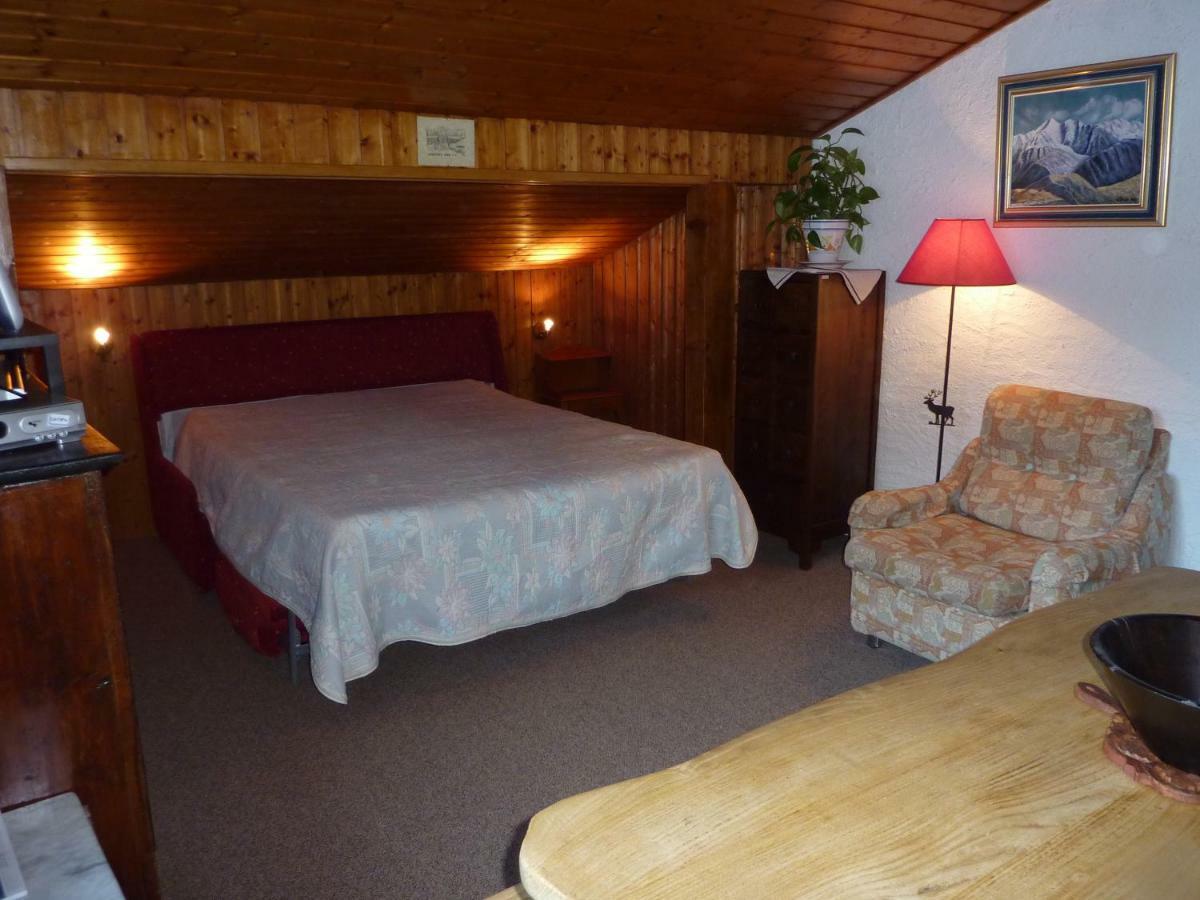 Chalets Pyrene Mont-Blanc Chamonix Bagian luar foto