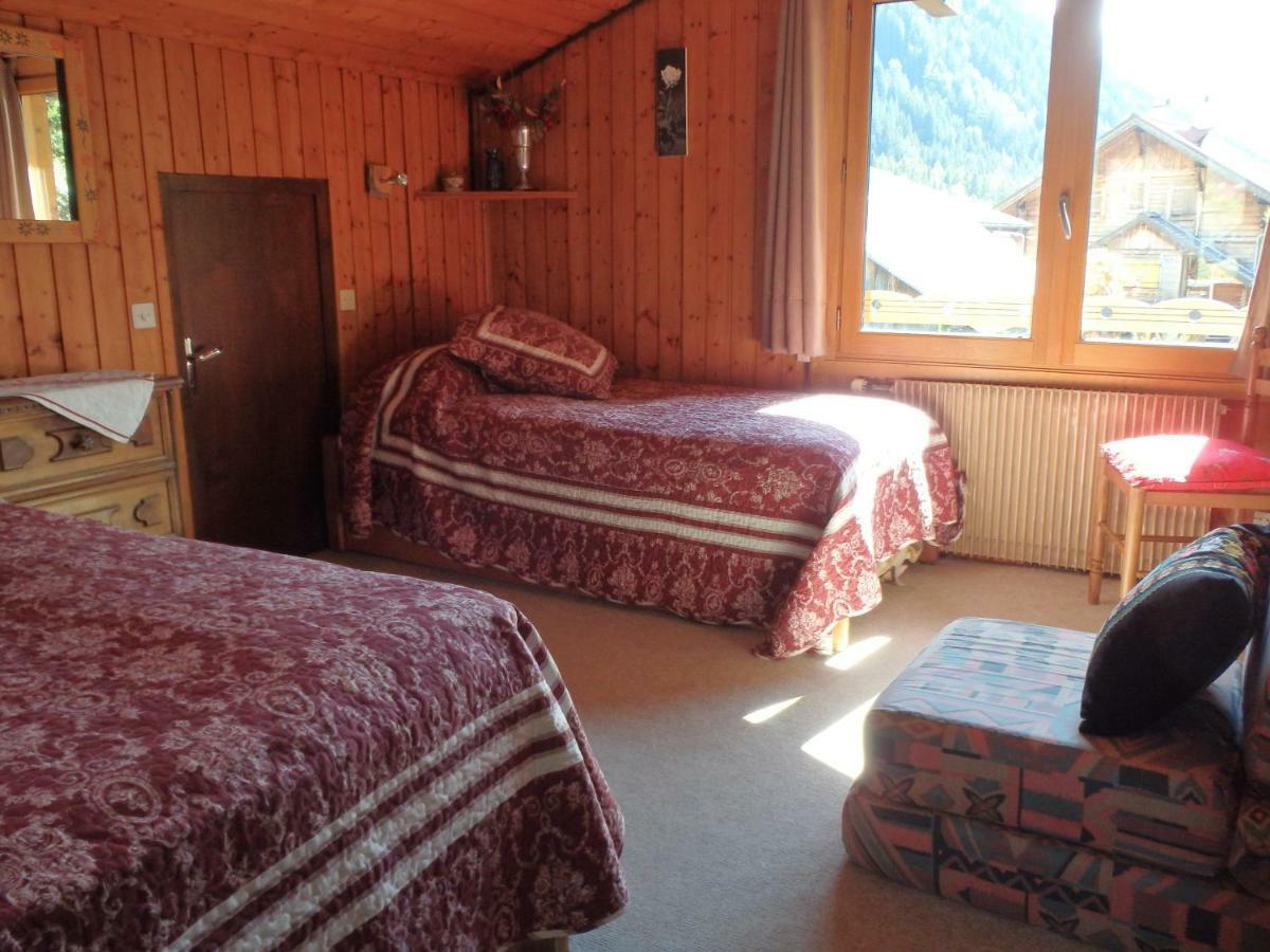 Chalets Pyrene Mont-Blanc Chamonix Bagian luar foto