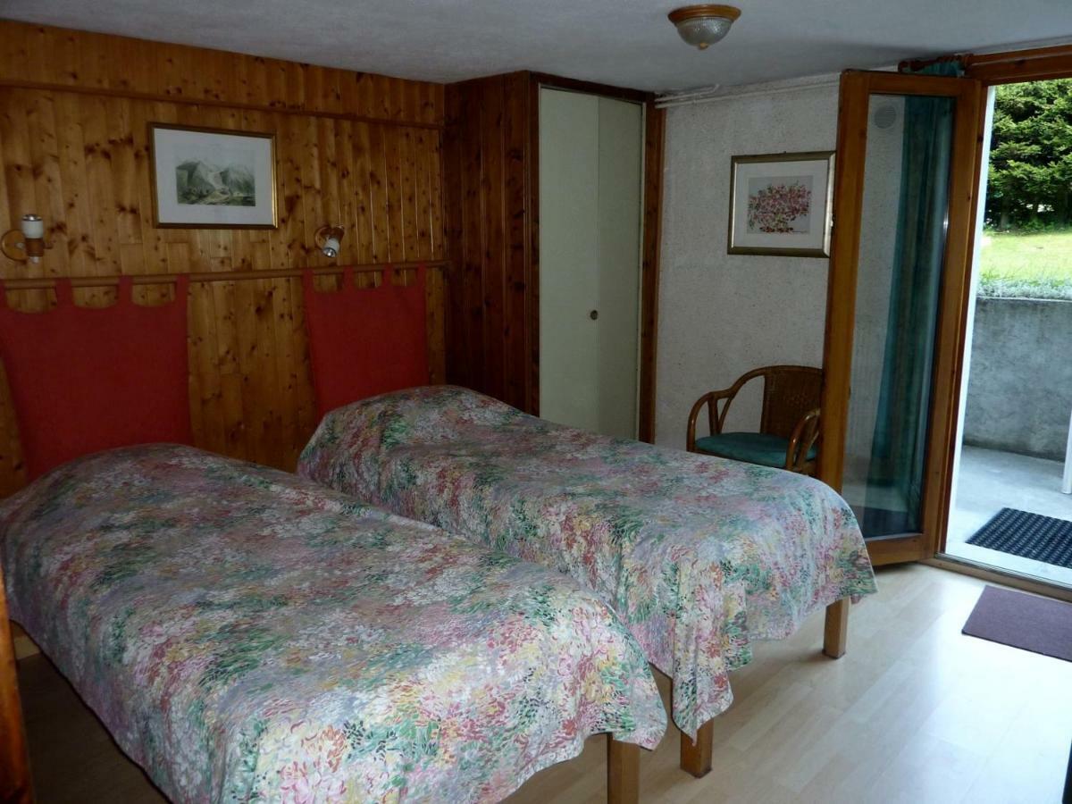 Chalets Pyrene Mont-Blanc Chamonix Bagian luar foto
